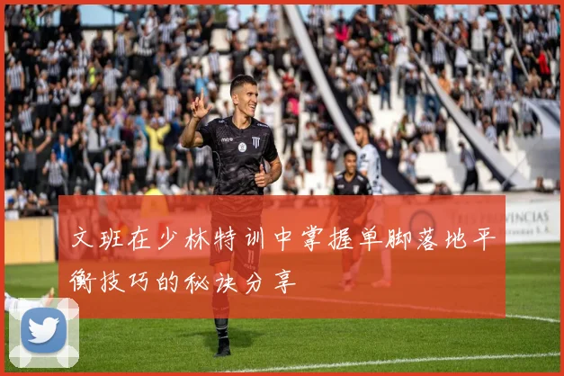 文班在少林特训中掌握单脚落地平衡技巧的秘诀分享