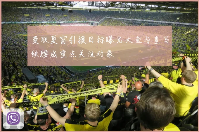 曼联夏窗引援目标曝光大鱼与皇马铁腰成重点关注对象